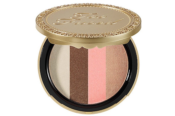 Too Faced - Snow Bunny Luminous Bronzer